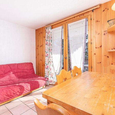 Residence La Foret Des Rennes - Les Saisies Villard-sur-Doron Exteriör bild