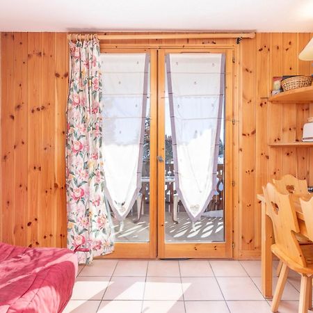 Residence La Foret Des Rennes - Les Saisies Villard-sur-Doron Exteriör bild