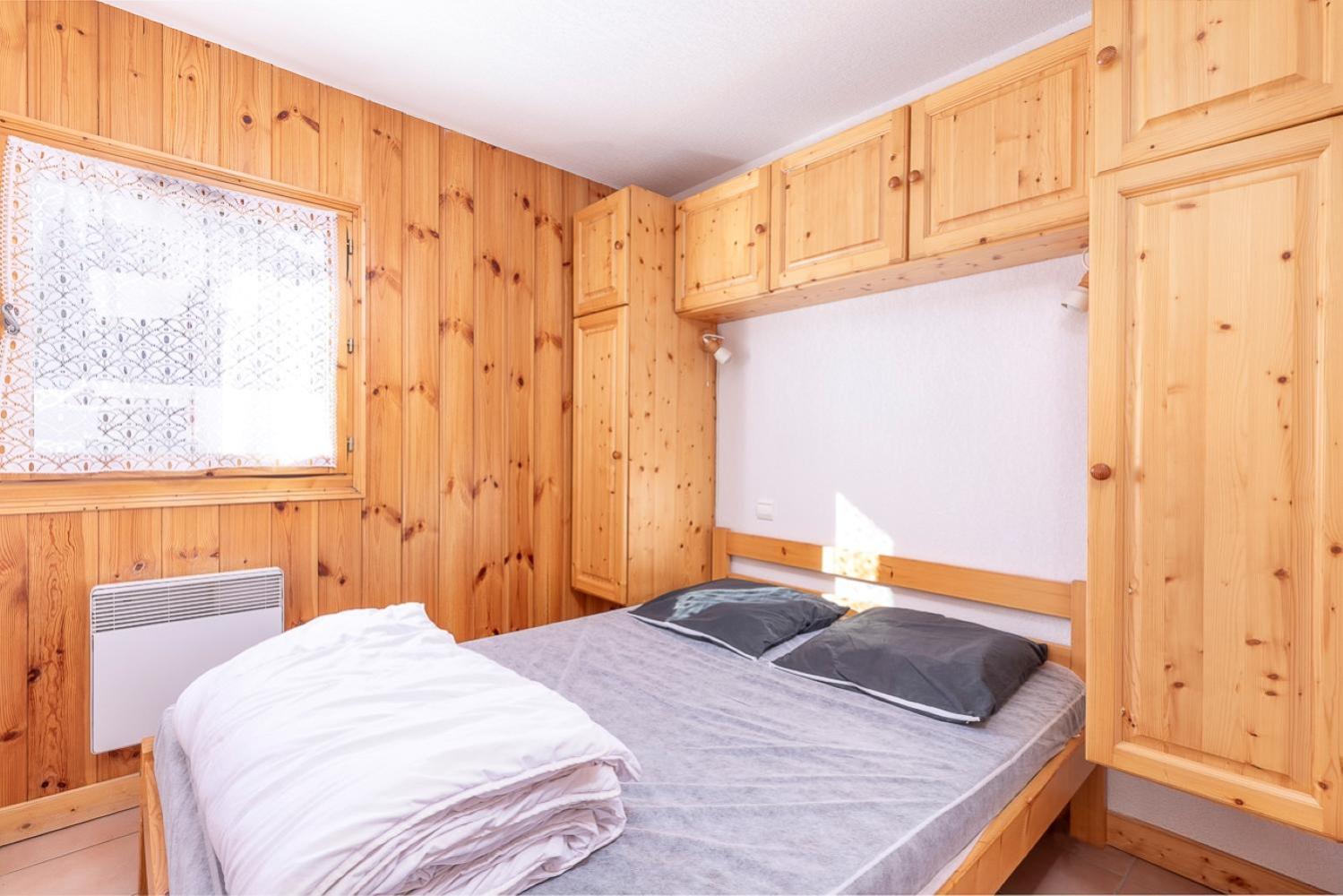Residence La Foret Des Rennes - Les Saisies Villard-sur-Doron Exteriör bild